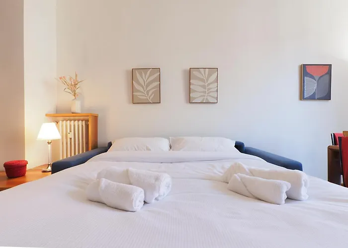 Апартаменты Primopiano - Corsica