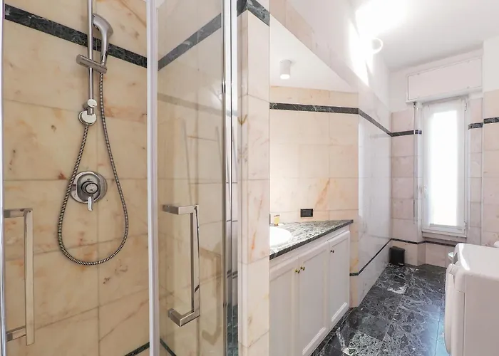 Apartment Mila Cenisio Mailand