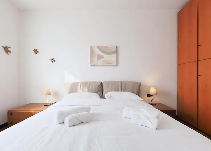 Апартаменты Primopiano - Corsica Милан