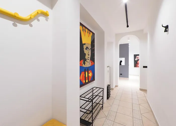 Apartment Mila Cenisio *