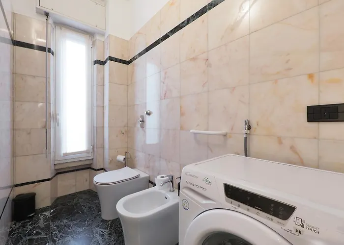 Apartment Mila Cenisio Mailand