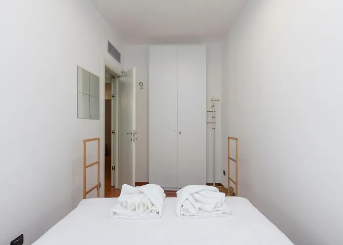 I-host - Ripa Navigli Lägenhet Milano