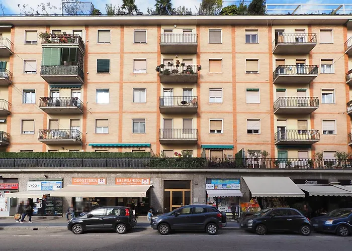 Primopiano - Padova 213 شقة