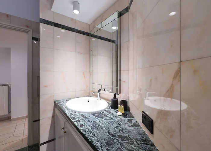 Apartment Mila Cenisio Mailand