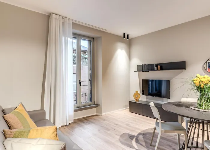 Appartement Seety Porta Romana Dimora Milaan