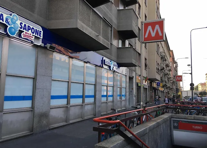 Lägenhet Valtorta Living - Elegant 3br Mm Turro