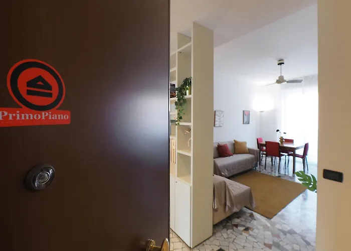 Primopiano - Corsica Daire Milano