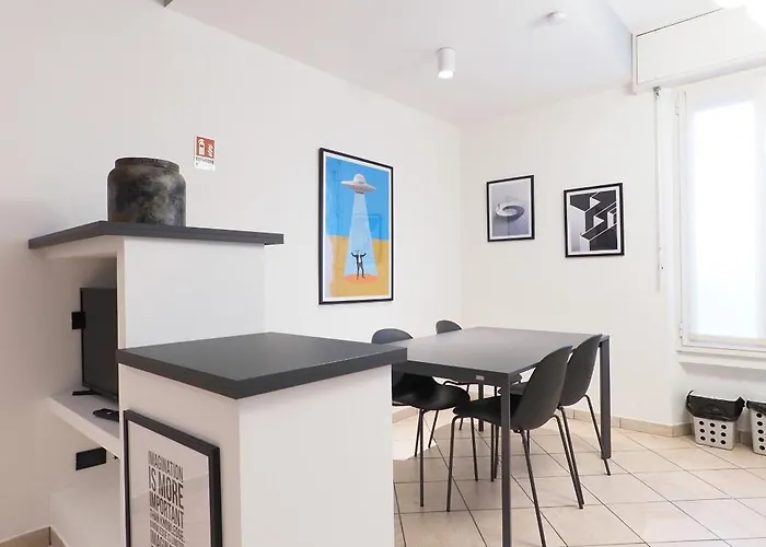 Mila Cenisio Mailand