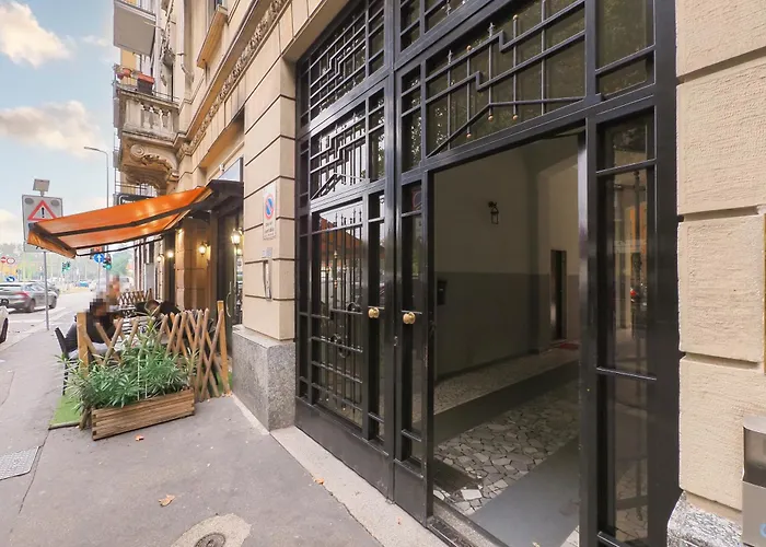 Mila Cenisio Apartment *