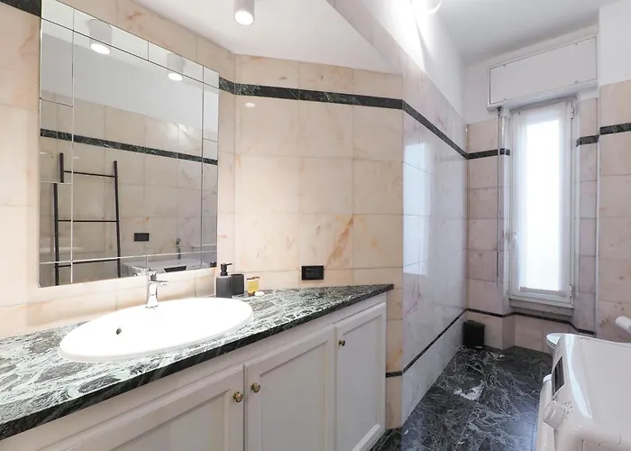 Apartment Mila Cenisio Mailand