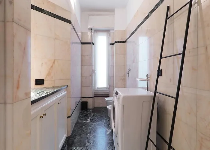 Apartment Mila Cenisio Mailand