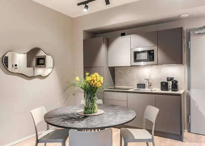 Seety Porta Romana Dimora Apartman