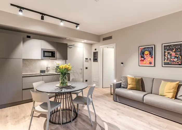 Seety Porta Romana Dimora * Milaan