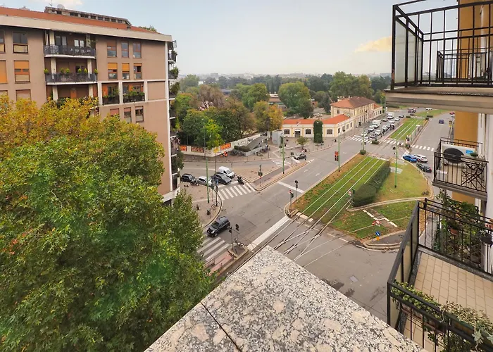 Mila Cenisio Apartment *