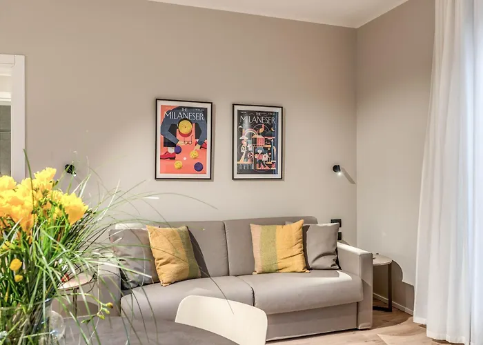 Seety Porta Romana Dimora *