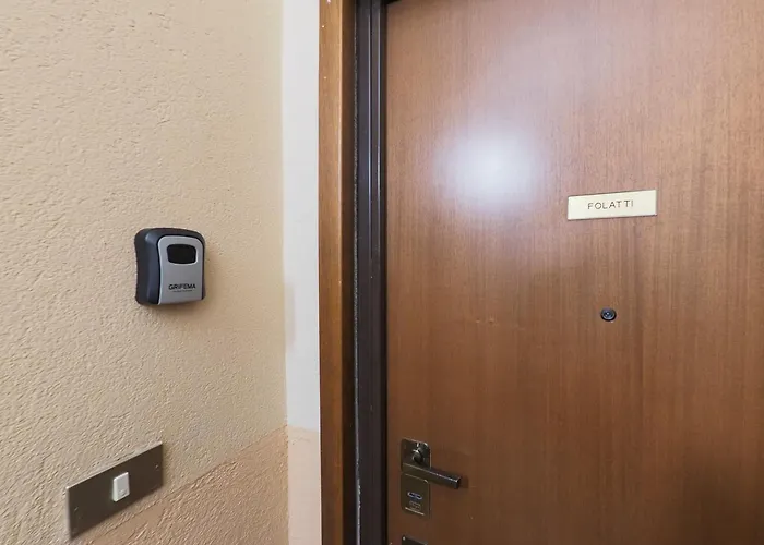 Mila Cenisio Apartment Mailand