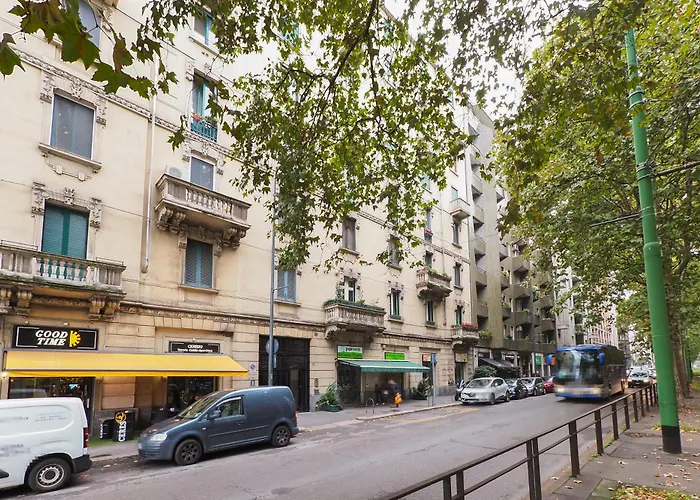 Mila Cenisio Apartment Mailand