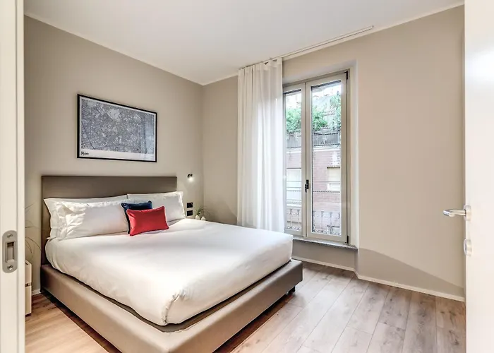 Seety Porta Romana Dimora Apartman Milánó