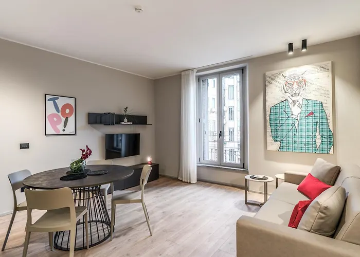 Seety Porta Romana Dimora * Milaan