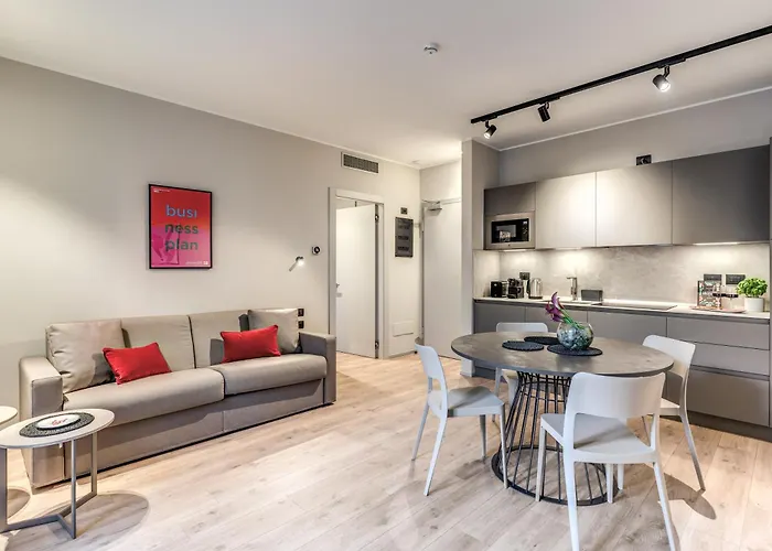 Seety Porta Romana Dimora Apartman Milánó
