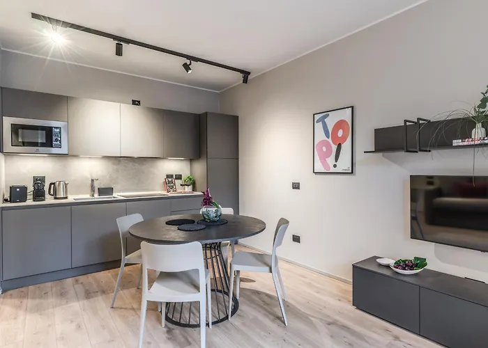 Appartement Seety Porta Romana Dimora *