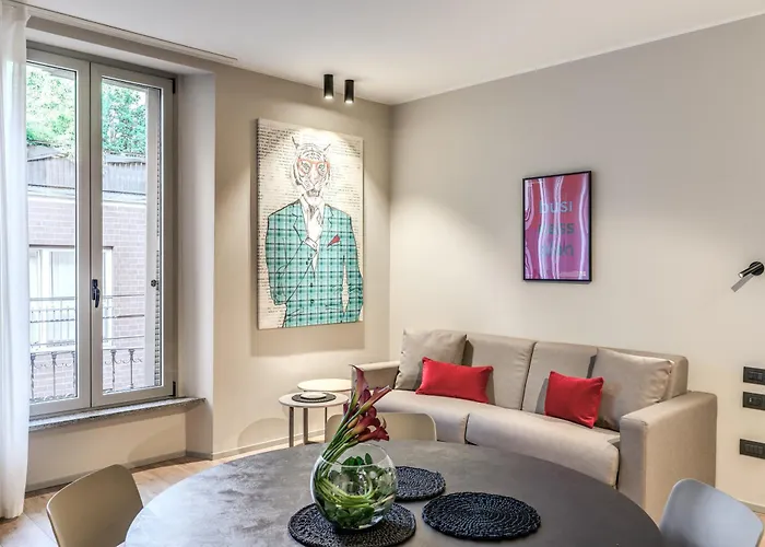 Seety Porta Romana Dimora Appartement Milaan