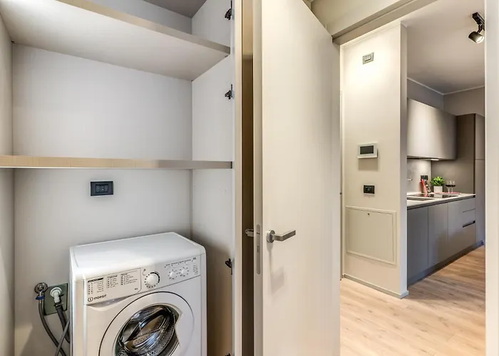 Seety Porta Romana Dimora Appartement Milaan