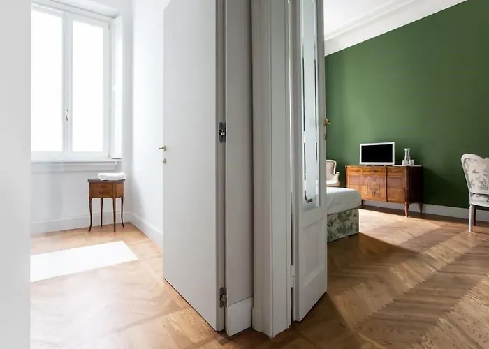 La Foresteria Milánó