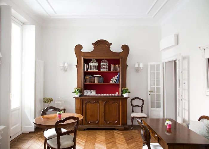 Panzió La Foresteria Milánó