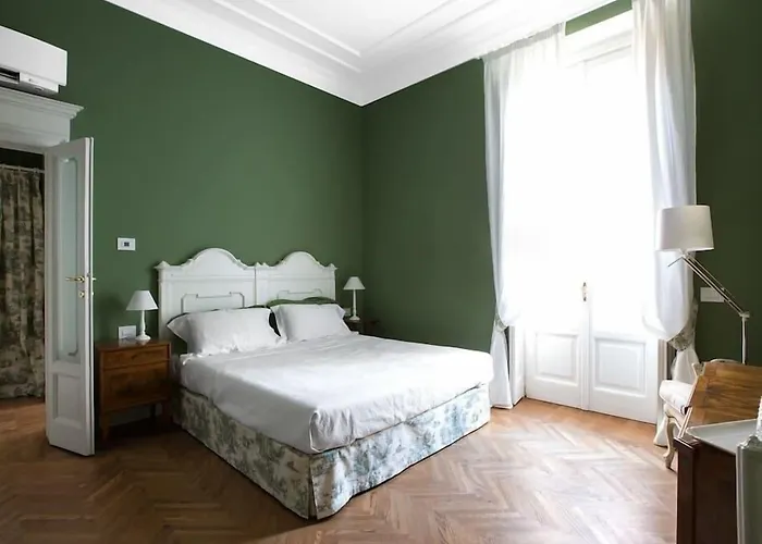 La Foresteria 4* Milánó