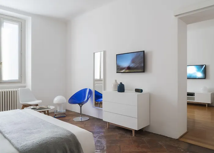 Brera In Moscova * Mediolan