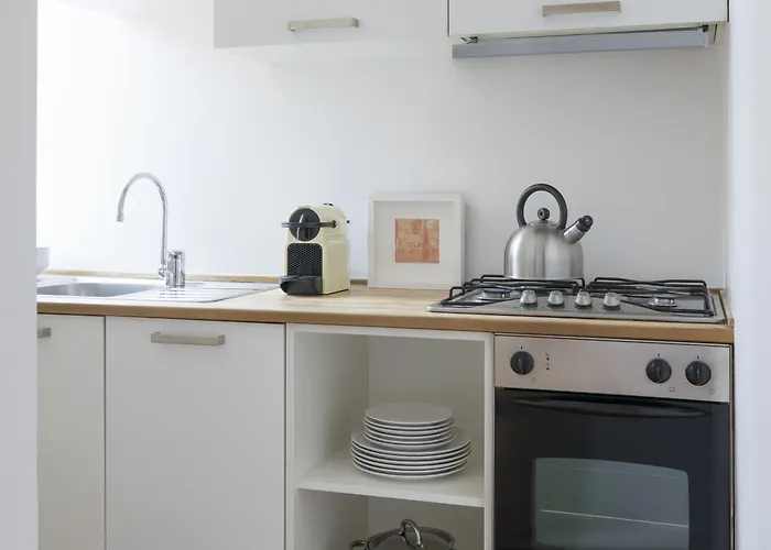 Hotel Brera In Moscova