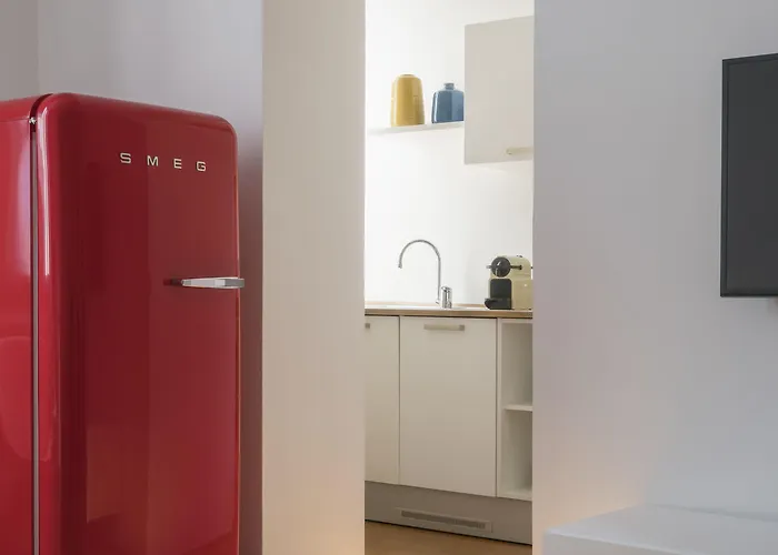 Hotel Brera In Moscova *