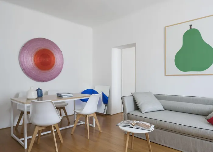 Hotel Brera In Moscova Mediolan