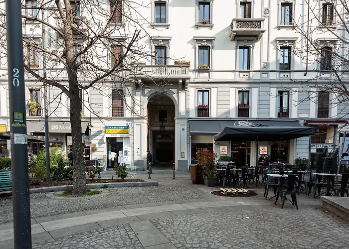 Brera In Moscova Mediolan