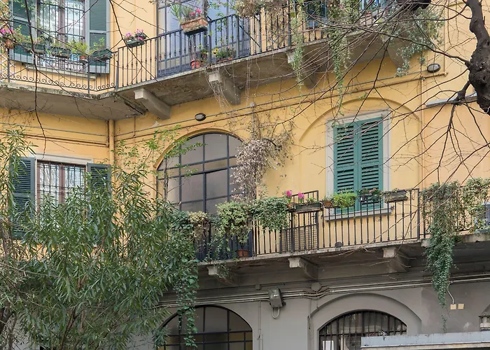 Brera In Moscova Hotel Mediolan