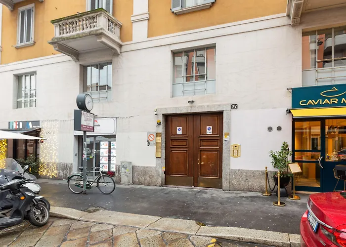 Brera In Moscova Mediolan