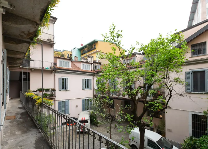 Brera In Moscova Hotel