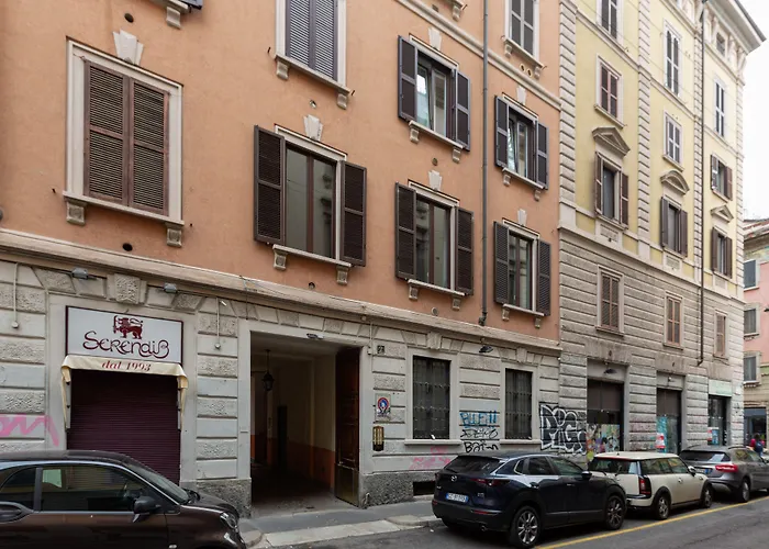 Hotel Brera In Moscova *