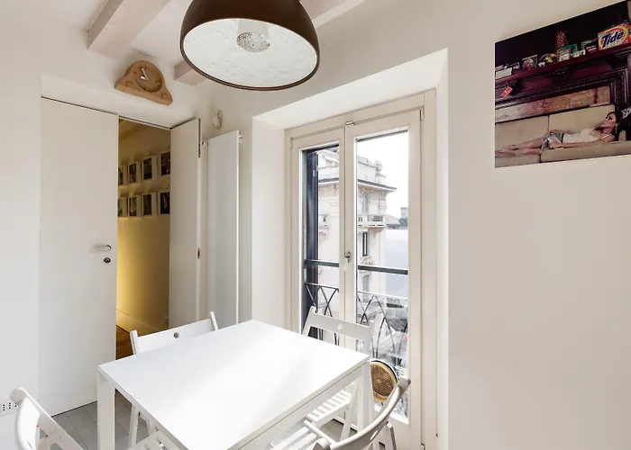 Hotel Brera In Moscova Mediolan