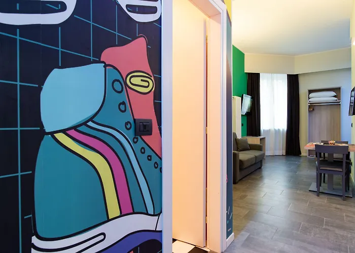 Apartamento Porta Nuova 4*