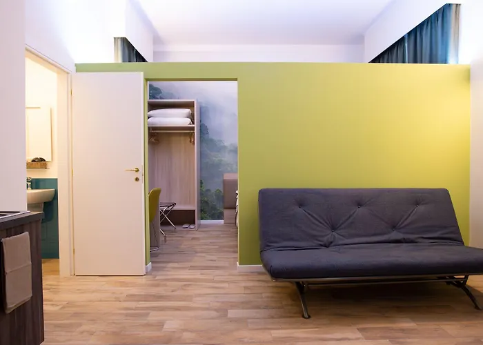 Porta Nuova Apartamento