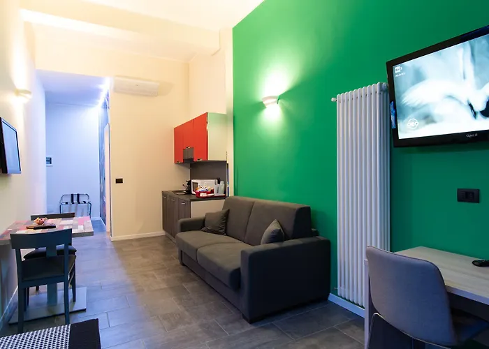 Porta Nuova 4* Milão