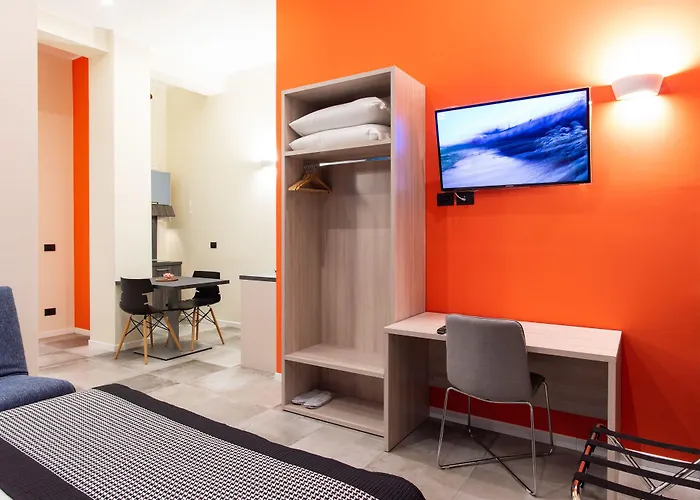 Porta Nuova Apartamento 4*