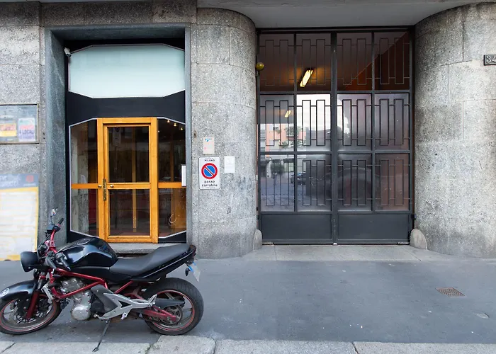 Apartamento Porta Nuova Milão