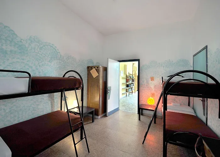 오스텔로린다 * 밀라노