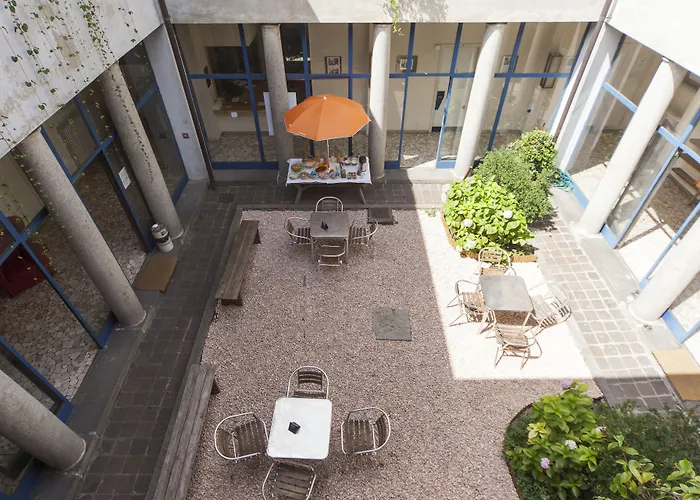 오스텔로린다 호스텔