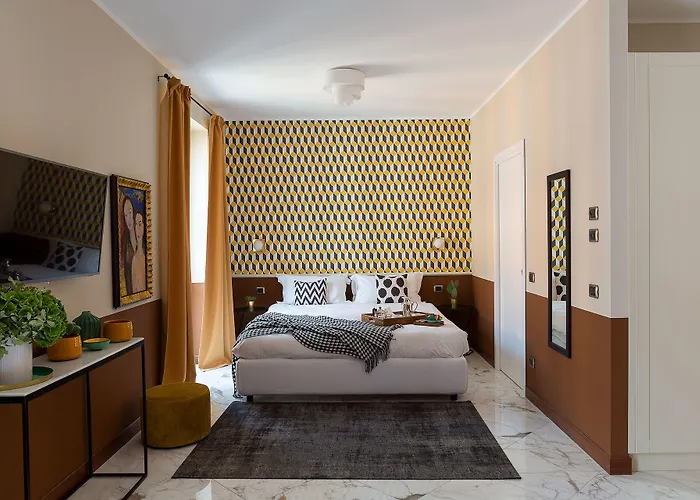 Zebra Naviglio بيت ضيافة