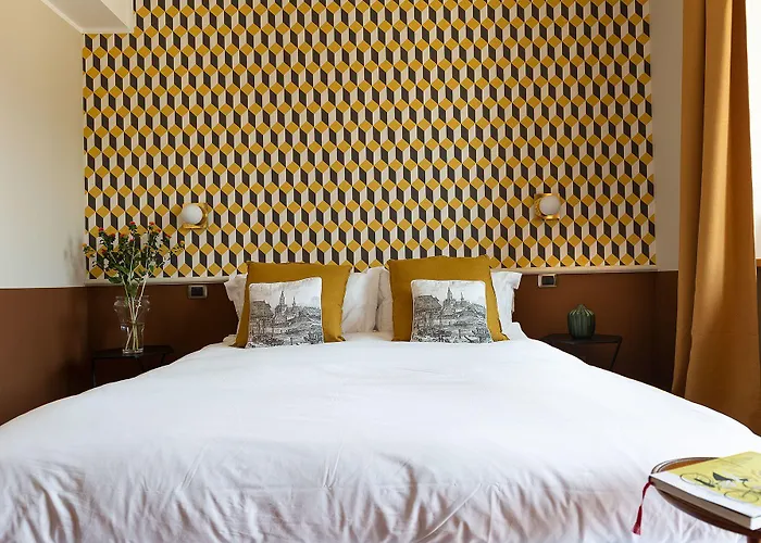 Zebra Naviglio 4*
