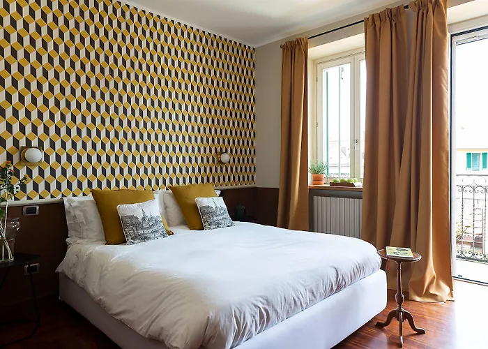 بيت ضيافة Zebra Naviglio 4*